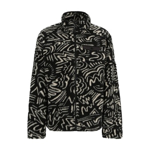 Insaneia Jacket Black White