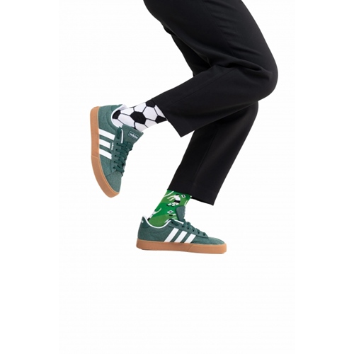 Many Mornings Socken Football Fan German