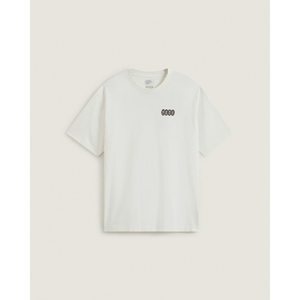 Earthbound Loose Fit SS Tee Marshmallow