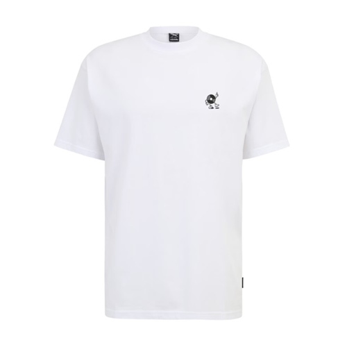 Dance Tune T-Shirt White