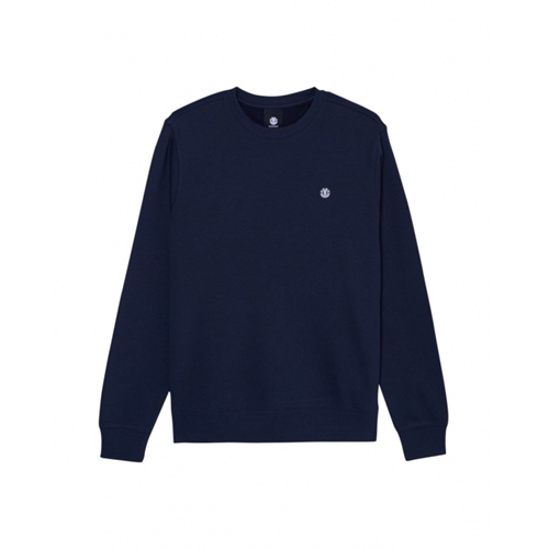 Icon Embroidery Crew Navy