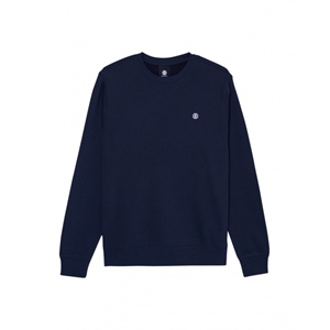 Icon Embroidery Crew Navy
