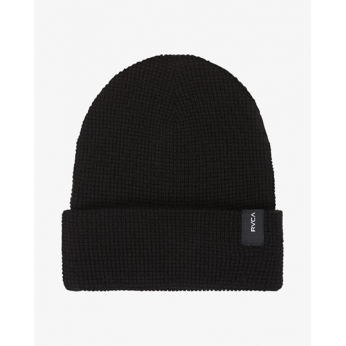 Dayshift Beanie Black