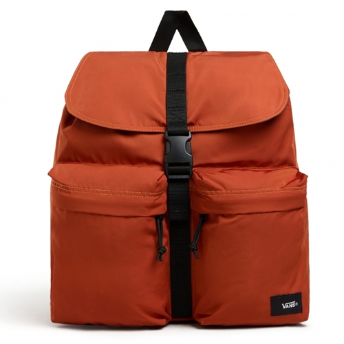 Scatter Backpack Burnt Orange