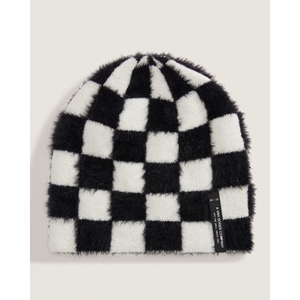Plaimor Beanie Black White