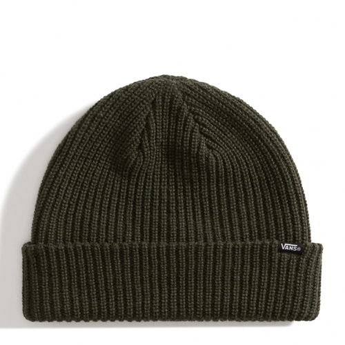 Core Basic Cuff Beanie Dried Kelp