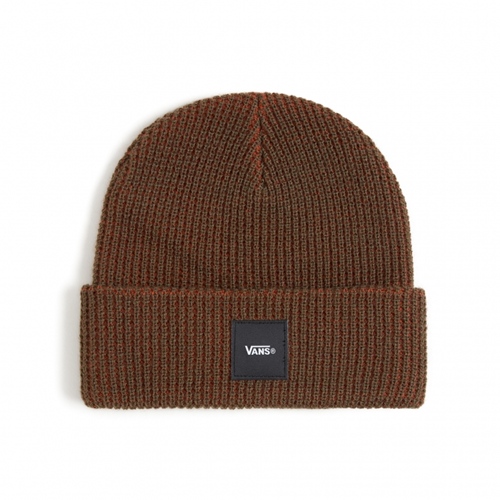 Vans Waffle Cuff Beanie Burnt Orange