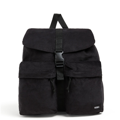 Scatter Backpack Black