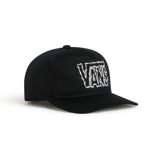 Constant Vans Kids Snapback Black