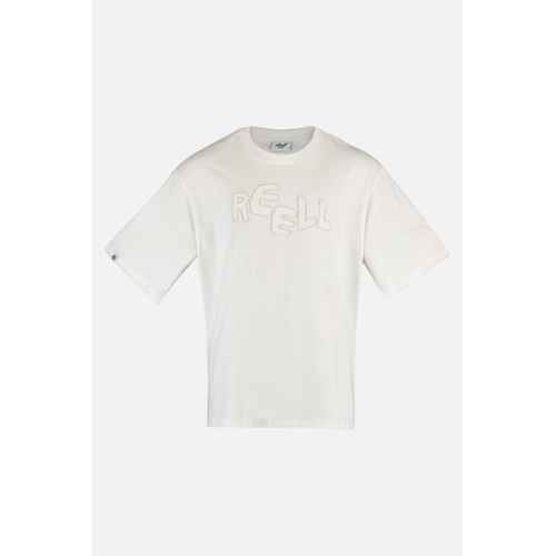 Patch T-Shirt Off White