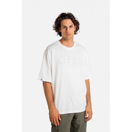 Patch T-Shirt Off White