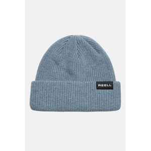 Dock Beanie Grey Blue