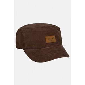 Caval Cap Brown Cord