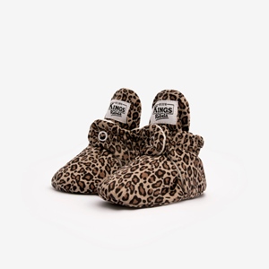 Gamuza Classic Babyschuhe Leo