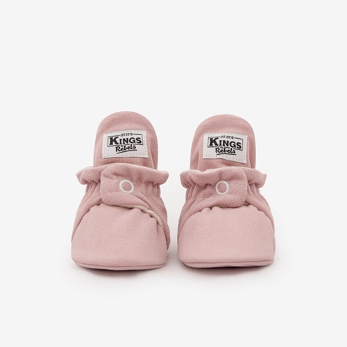 Gamuza Classic Babyschuhe Rosewood