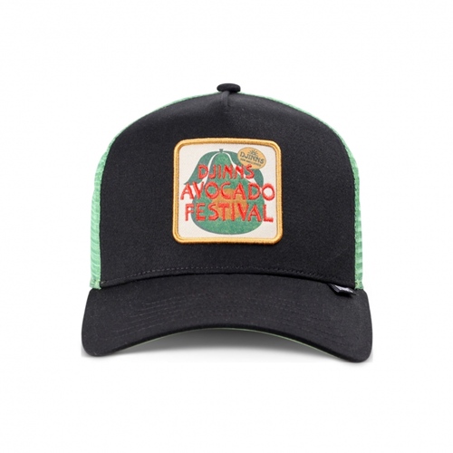 Trucker Cap HFT Avo Festival Black
