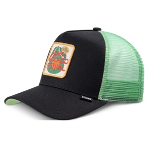 Trucker Cap HFT Avo Festival Black