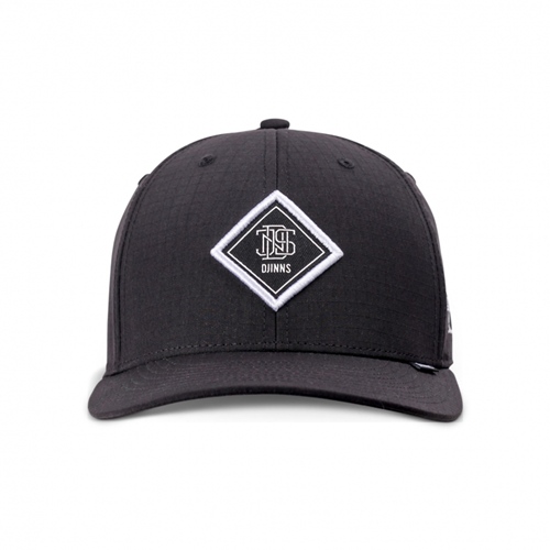 Pitching Cap Low Pro Big RipStop Black