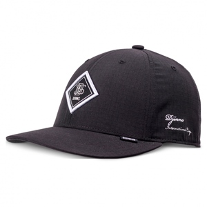 Pitching Cap Low Pro Big RipStop Black