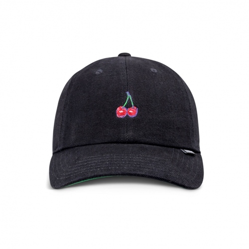 Dad Cap DNC Cherry Navy