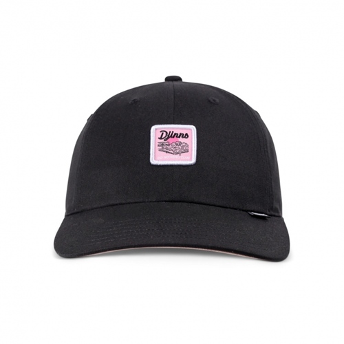 Dad Cap DNC Pool Black