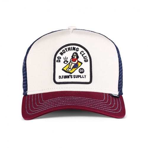 Trucker Cap HFT DNC New 1.3 off white