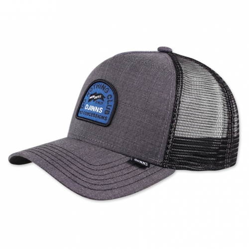 Trucker Cap HFT DNC Ox Diamond black