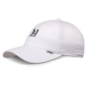 Dad Cap LoveMeNot white