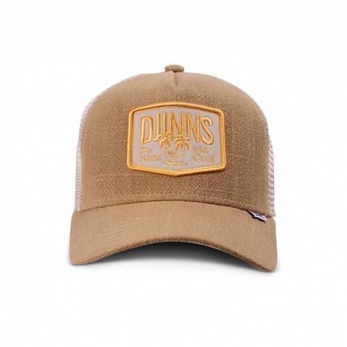 Trucker Cap HFT Hippy Canvas Sand
