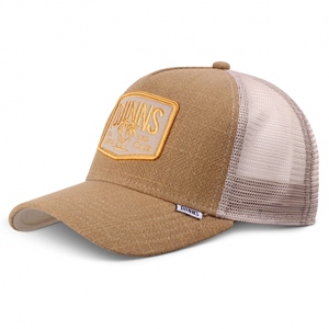 Trucker Cap HFT Hippy Canvas Sand
