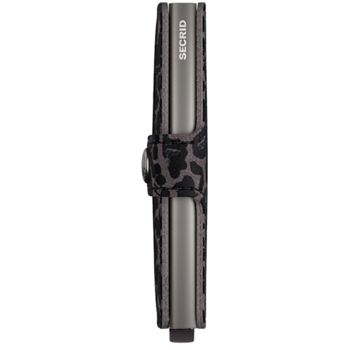 MLe Miniwallet Leo Grey