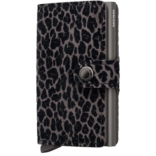 MLe Miniwallet Leo Grey