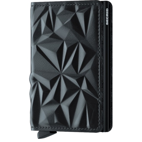 Spr Black Slimwallet Prism Black