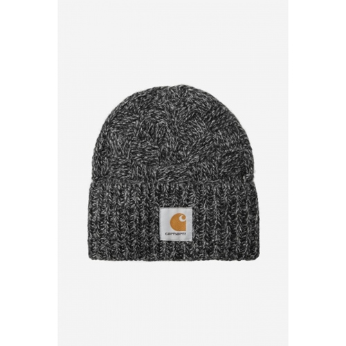 Kyloe Beanie Black Heather