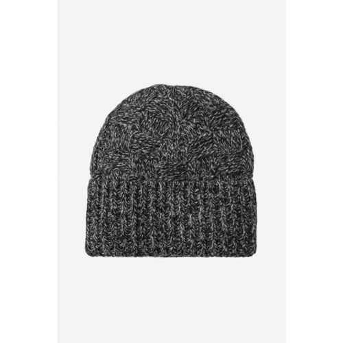 Kyloe Beanie Black Heather