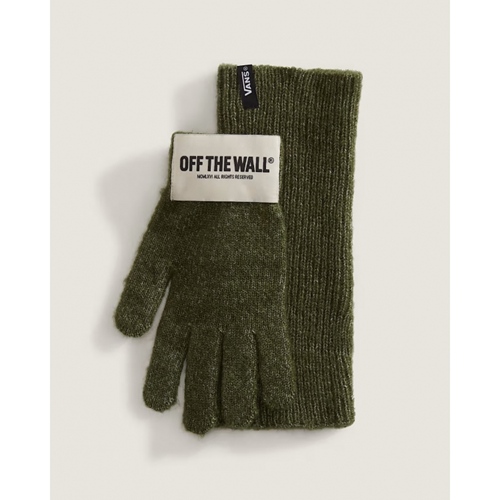 Off The Wall Twofer Gloves Pine Forest