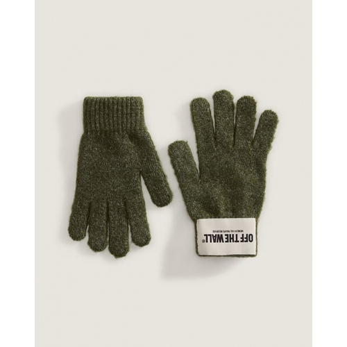 Off The Wall Twofer Gloves Pine Forest