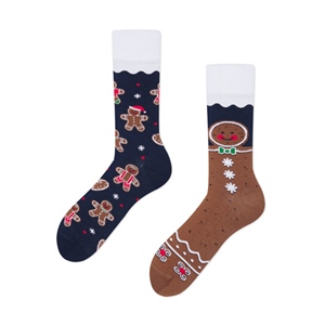 Many Mornings Socken Cookie Christmas Many Mornings Socken Cookie Christmas