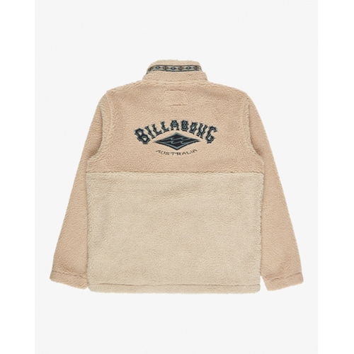 Boundary Tombstone Fleece Desert