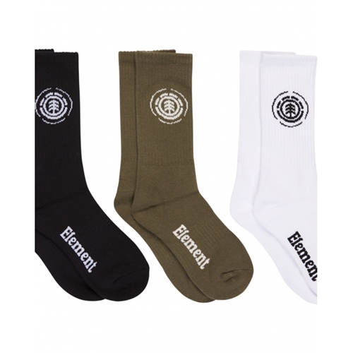 Icon Sportsocken 3 Pack Multicolor