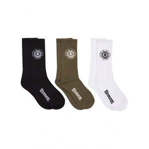 Icon Sportsocken 3 Pack Multicolor