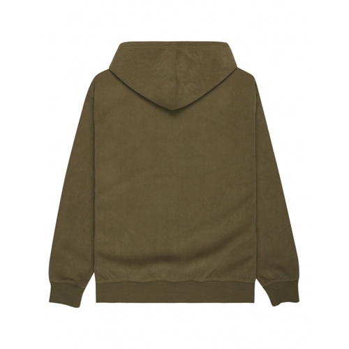 Serif Corduroy Kapuzenpullover Kalamata