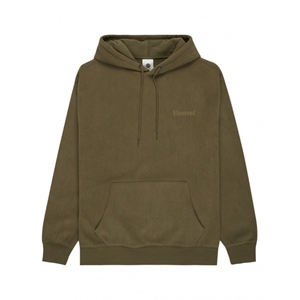 Serif Corduroy Kapuzenpullover Kalamata