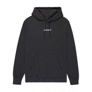 Lowcase Bp Po Kapuzenpullover Off Black