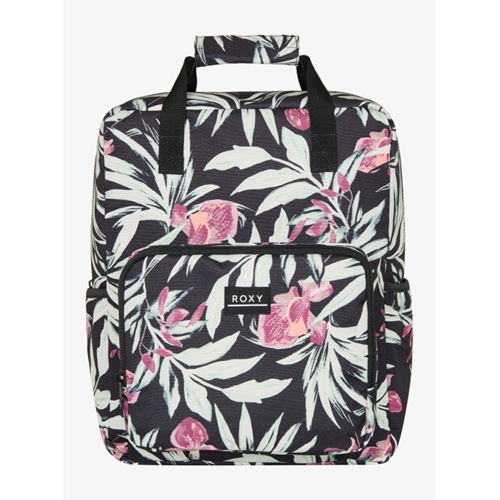 Better With Sun Backpack Anthracite Flor