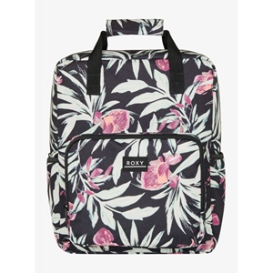Better With Sun Backpack Anthracite Flor