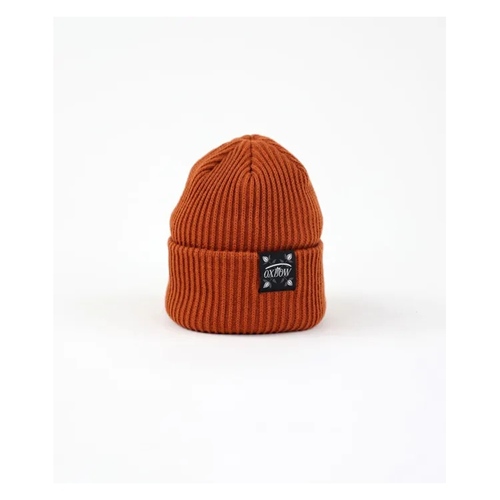 Alcala Beanie Kupfer