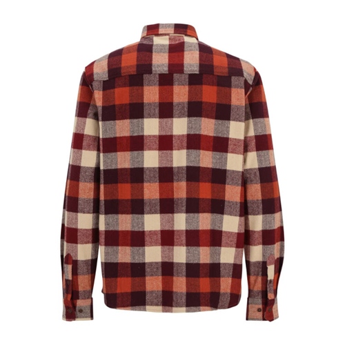 Lumber Fella Shirt Wine