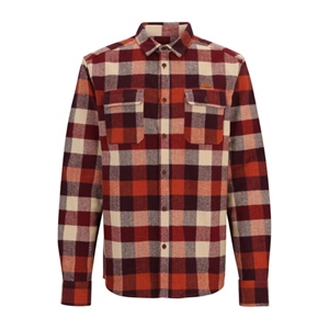 Lumber Fella Shirt Wine
