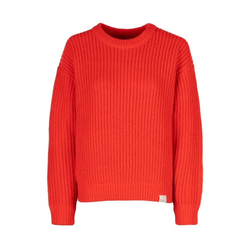 Hairiette Knit Red Alert